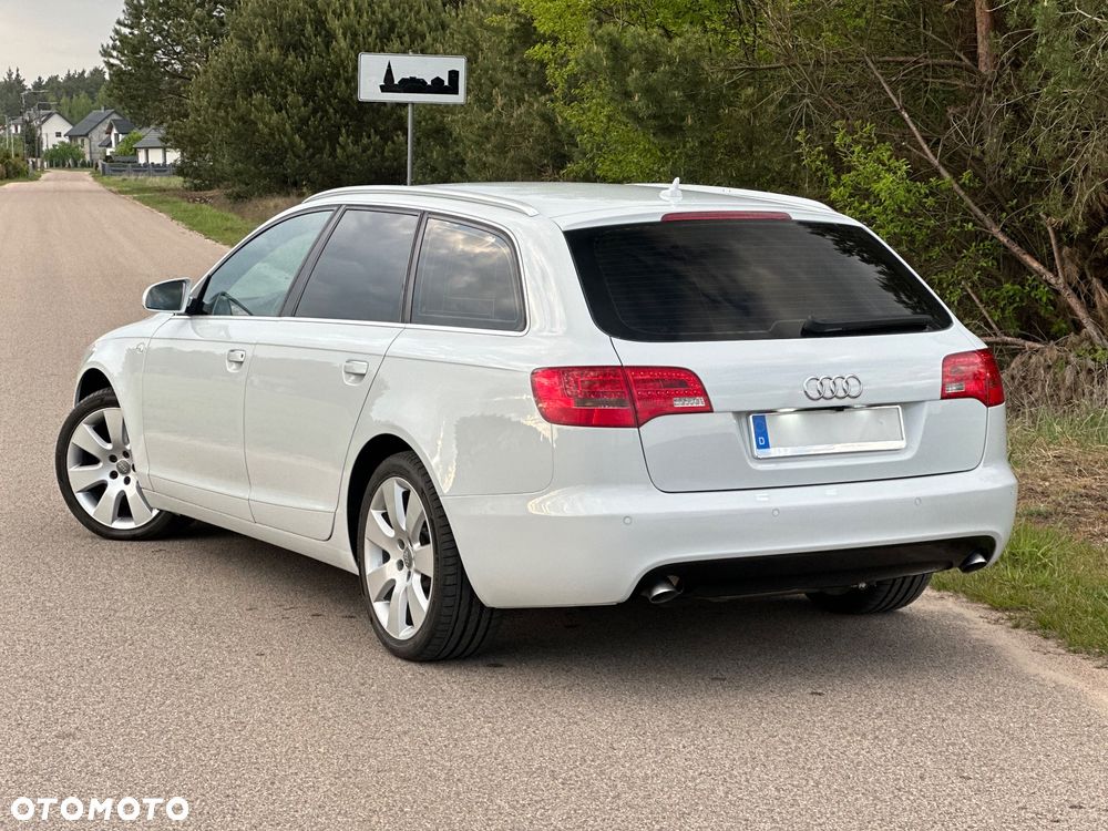 Audi A6 Avant 3.0 TDI DPF quattro tiptronic - 16
