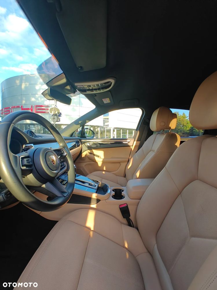 Porsche Macan - 19