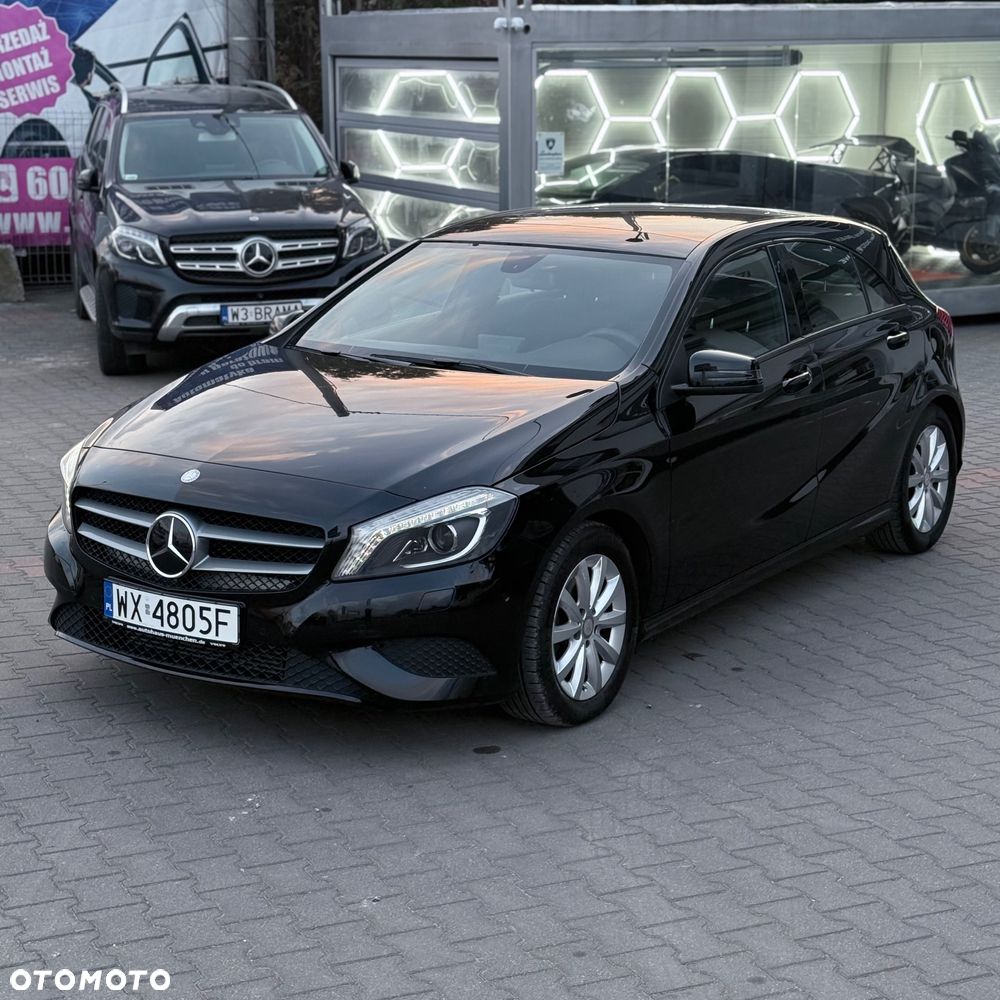 Mercedes-Benz Klasa A 180 Urban