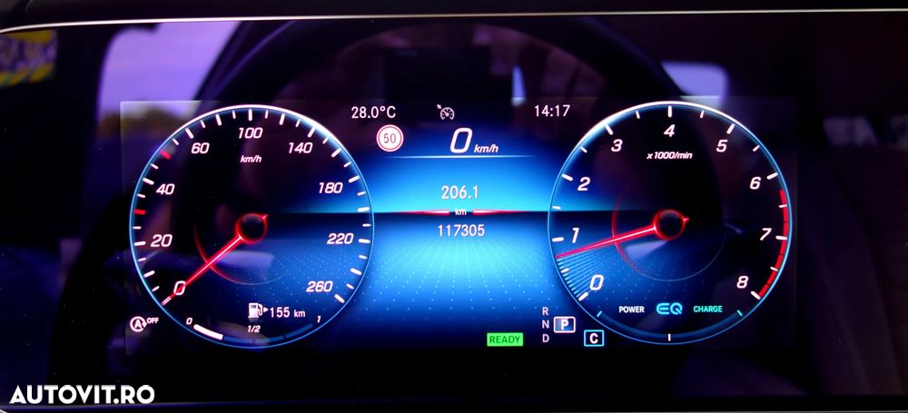 Mercedes-Benz E 200 9G-TRONIC Avantgarde - 6