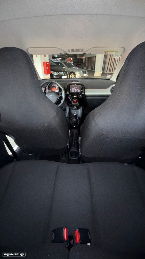 Peugeot 108 1.0 VTi Allure - 20