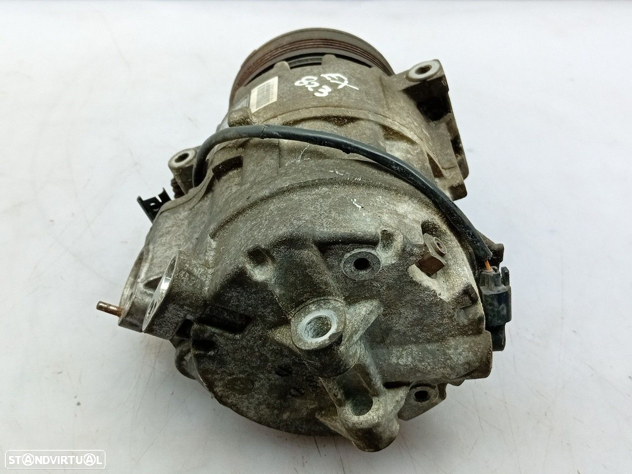 Compressor AC BMW X6 (E71, E72) - 3