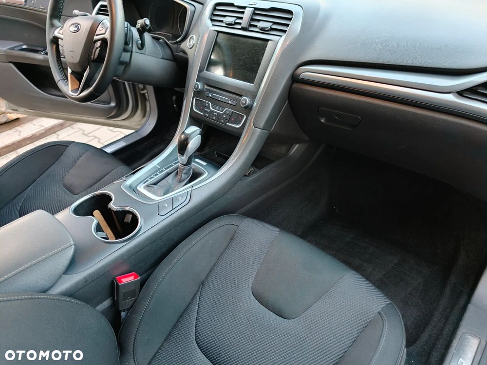 Ford Mondeo 2.0 TDCi Titanium PowerShift - 14