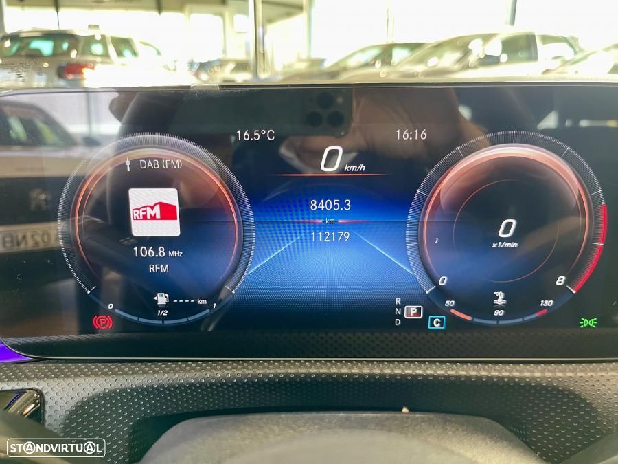 Mercedes-Benz CLA 180 7G-DCT Edition Progressive Line - 15