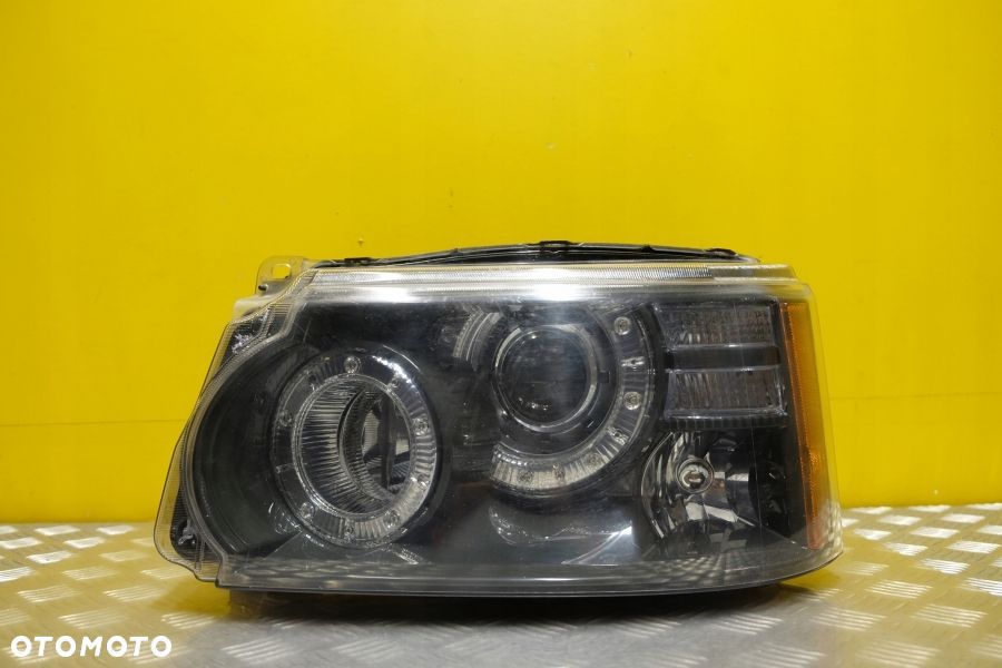 RANGE ROVER L320 SPORT REFLEKTOR LAMPA XENON L USA - 1