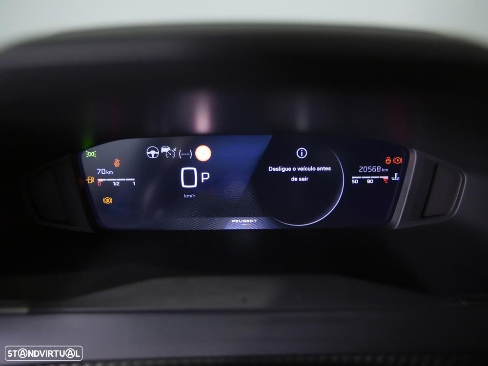 Peugeot 2008 1.2 PureTech Allure EAT8 - 14
