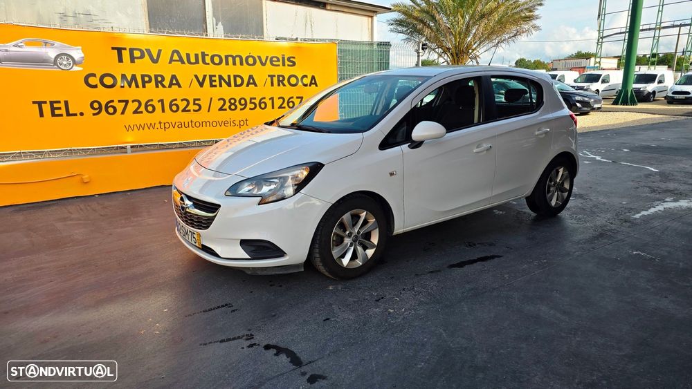 Opel Corsa 1.3 CDTi Dynamic - 14