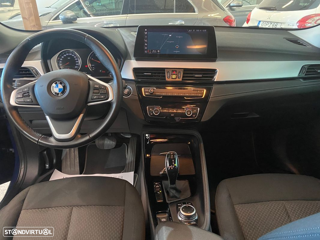 BMW X2 16 d sDrive Auto Advantage - 9