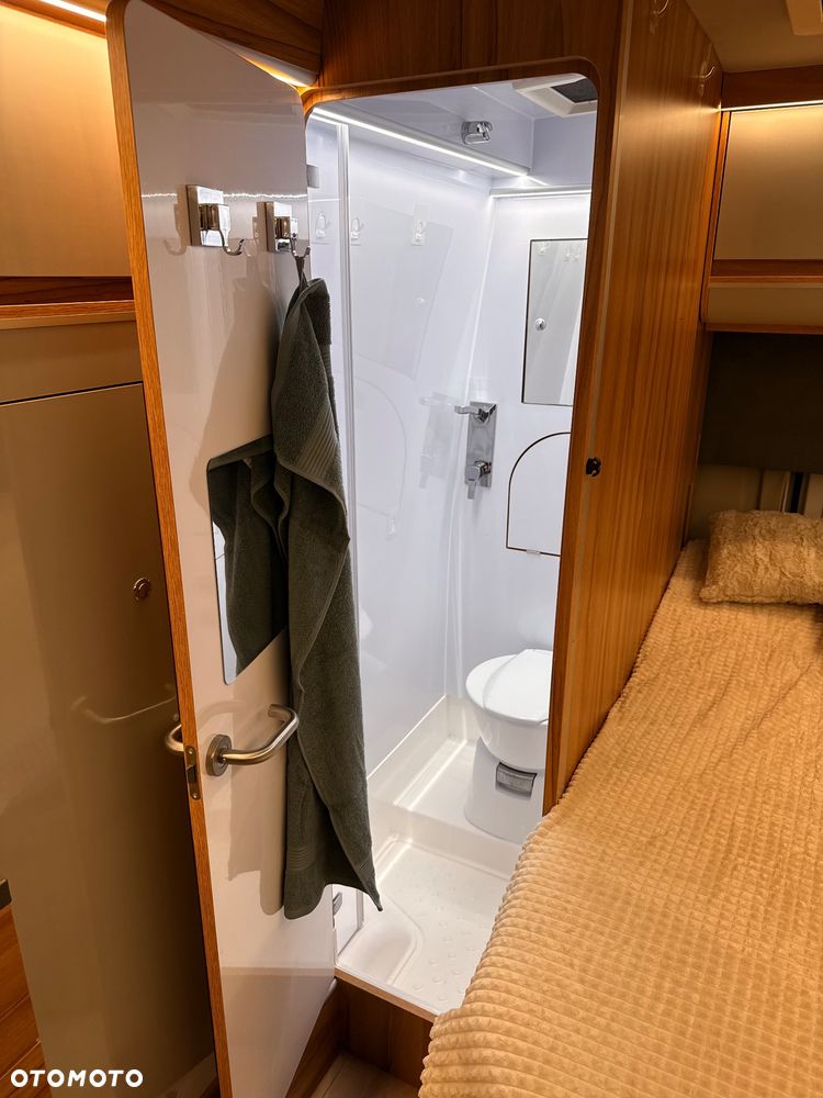 Peugeot Boxer AFFINITY camper - 24