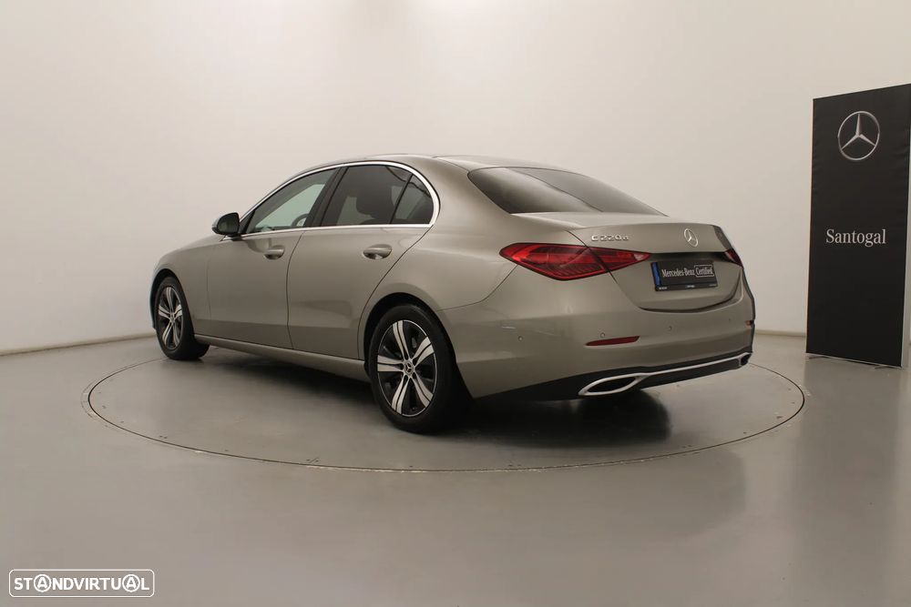 Mercedes-Benz C 220 - 10