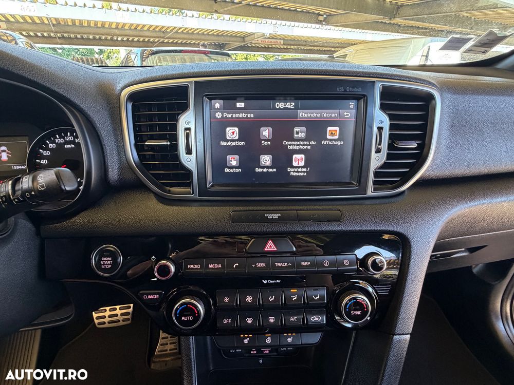 Kia Sportage 2,0 CRDI AWD Aut. GT Line - 39