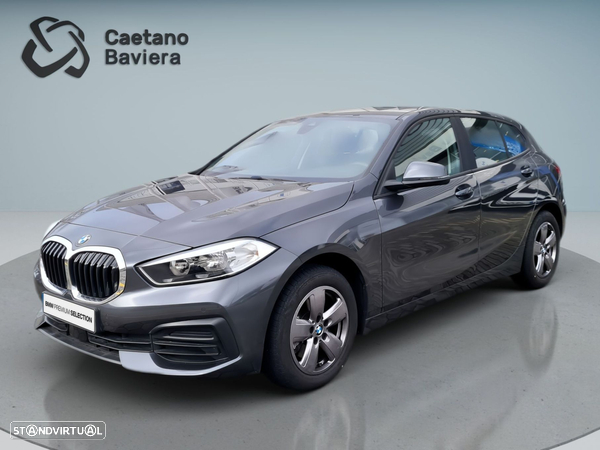 BMW 116 d Advantage