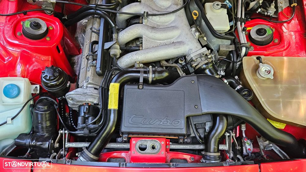 Porsche 944 Turbo S - 14