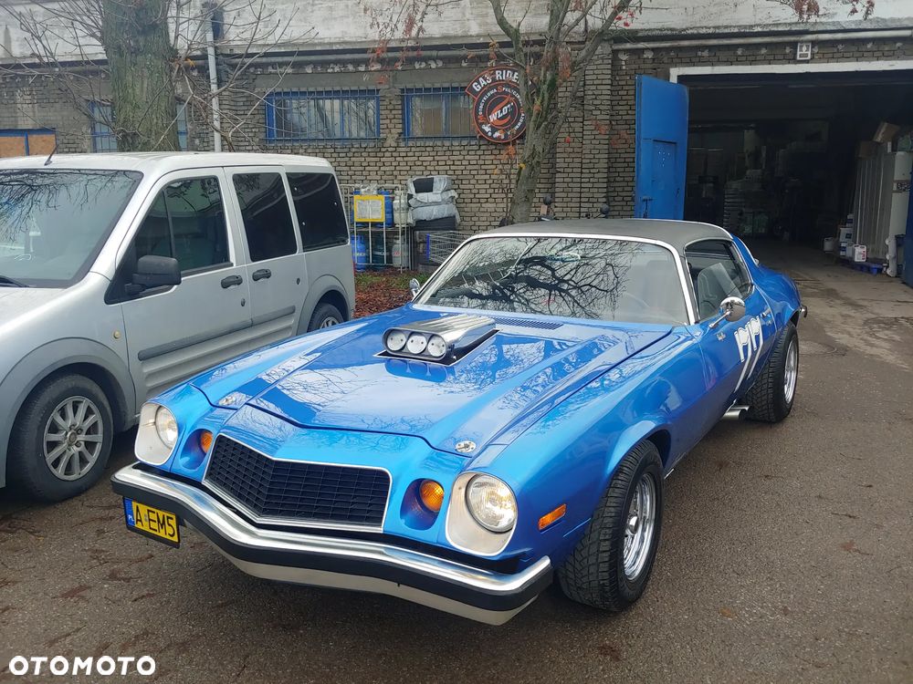 Chevrolet Camaro - 1