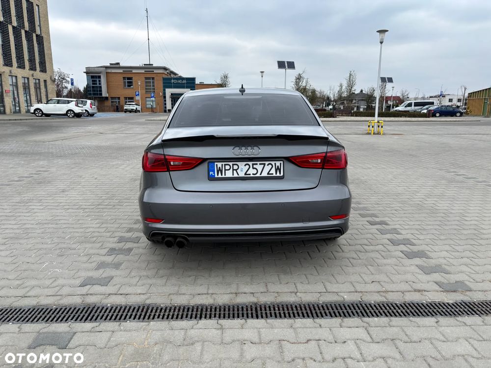 Audi A3 Limousine - 6