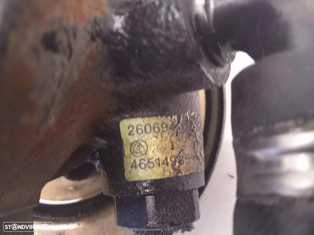 BOMBA DIREÇÃO FIAT PALIO WEEKEND 1999 - 1