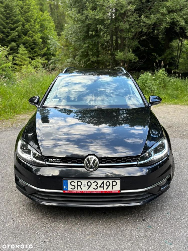 Volkswagen Golf 2.0 TDI SCR DSG Highline - 29
