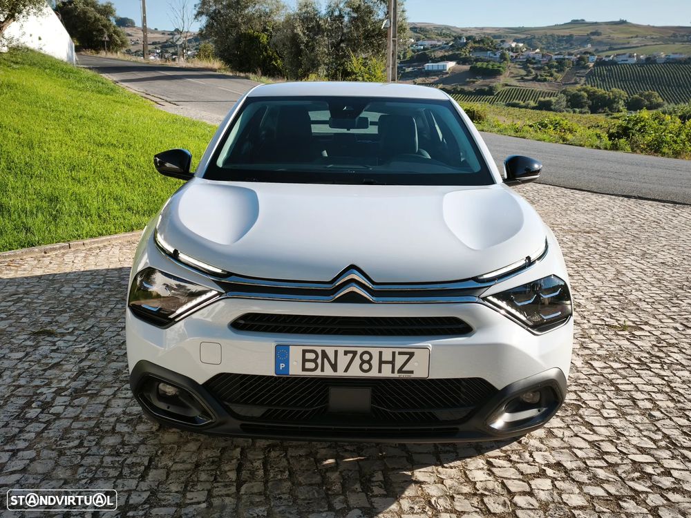 Citroën C4 1.2 PureTech Plus - 2