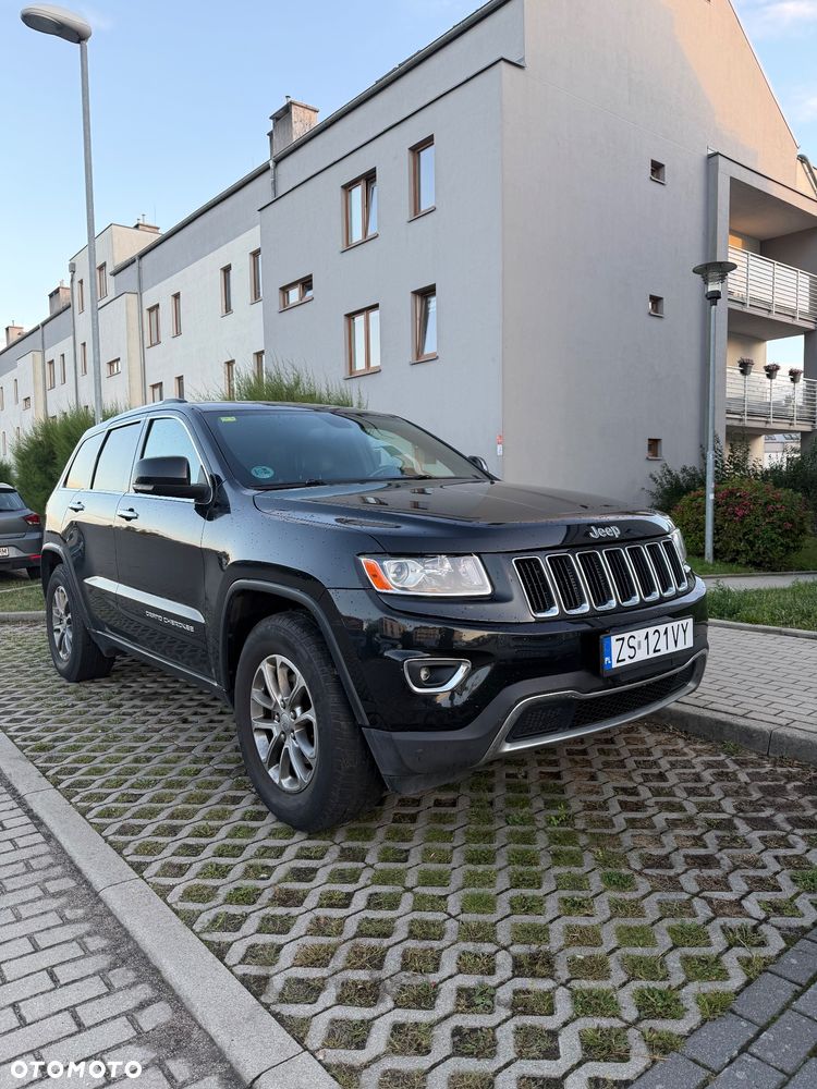 Jeep Grand Cherokee - 1