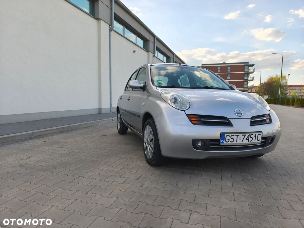 Nissan Micra 1.2 I-WAY - 3