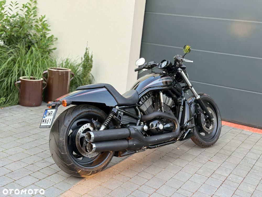 Harley-Davidson V-Rod Night Rod - 11