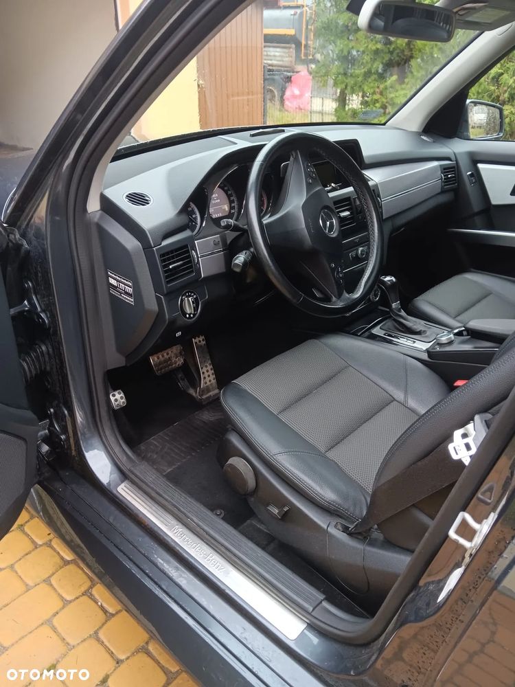 Mercedes-Benz GLK 320 CDI 4-Matic - 18