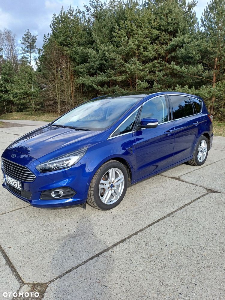 Ford S-Max
