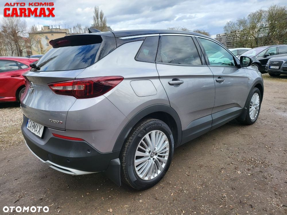 Opel Grandland X 2.0 D Start/Stop Automatik Design Line - 7