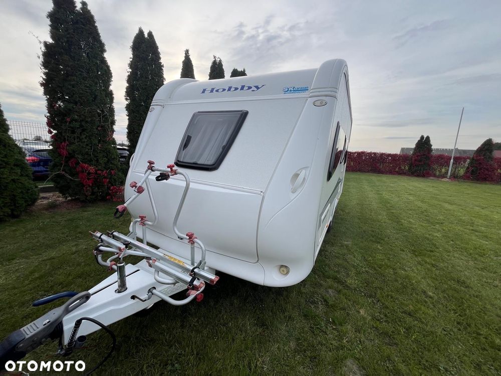 Hobby La Vita 460 - 3