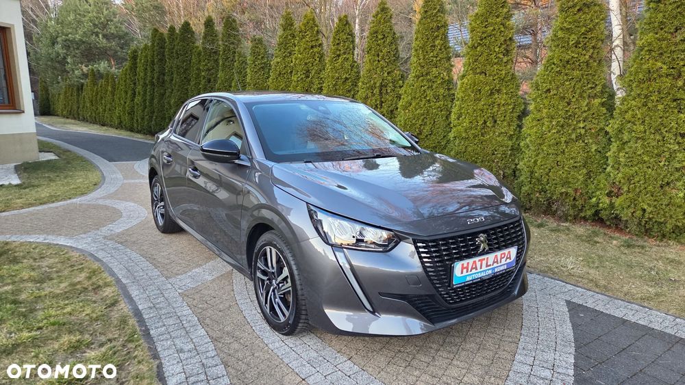 Peugeot 208 1.2 PureTech Allure S&S - 3