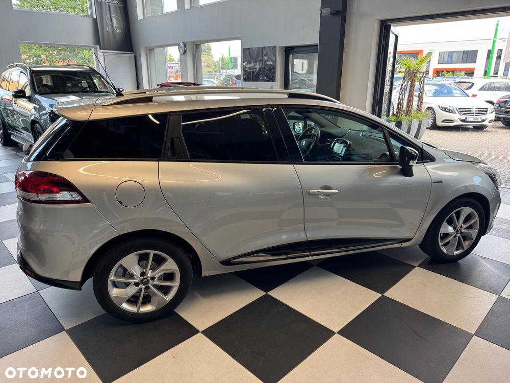 Renault Clio ENERGY TCe 120 EDC LIMITED 2018 - 11
