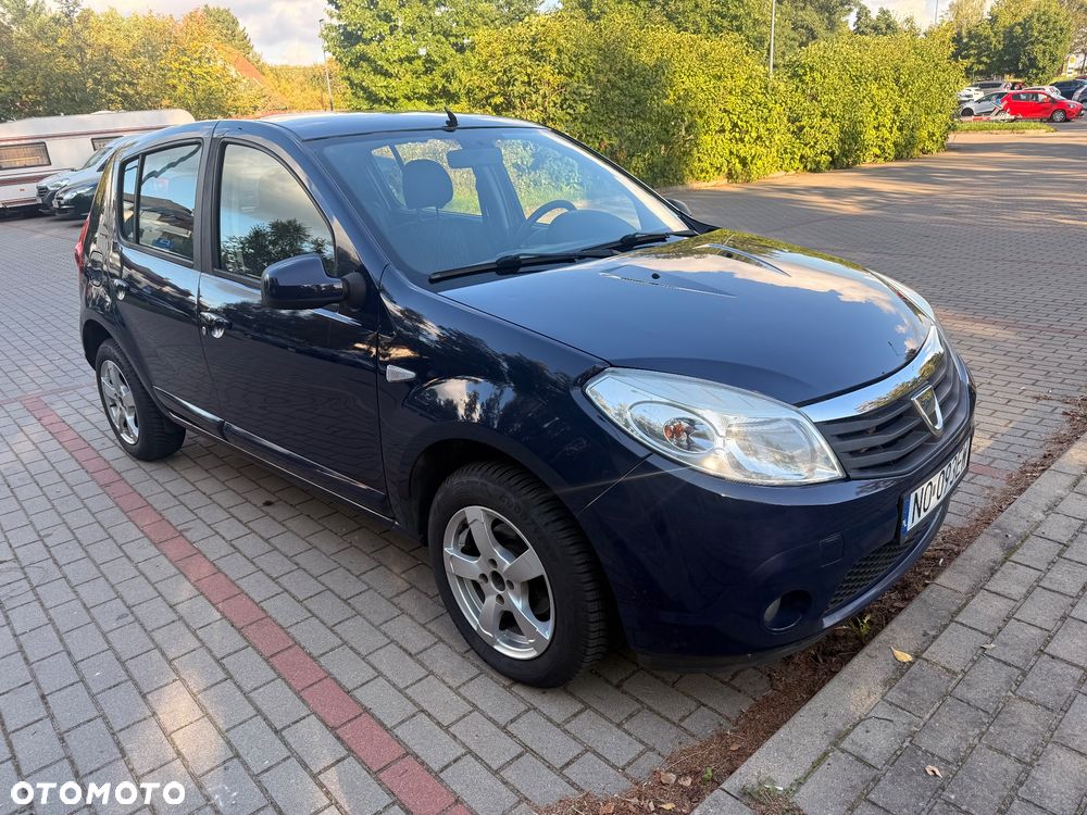 Dacia Sandero 1.2 16V Laureate II - 3