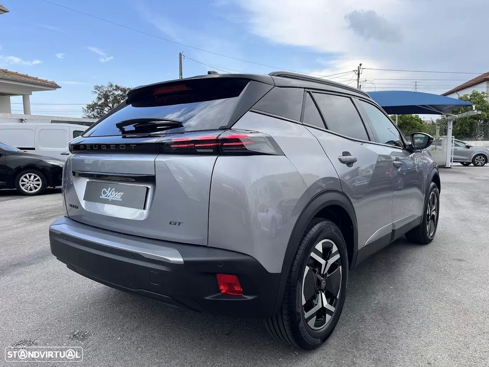 Peugeot e-2008 50 kWh GT - 5