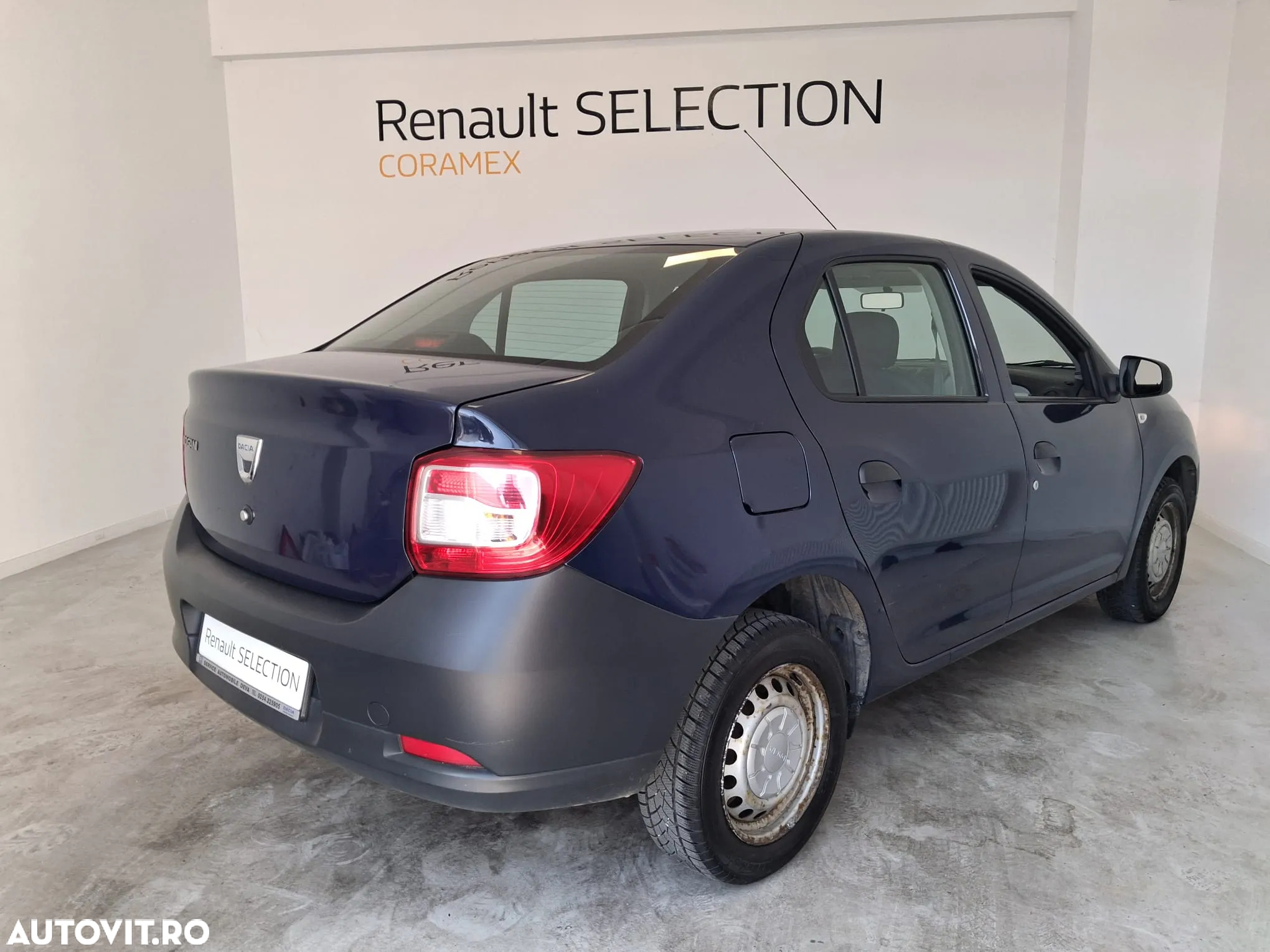 Dacia Logan 1.2 75CP Acces - 13
