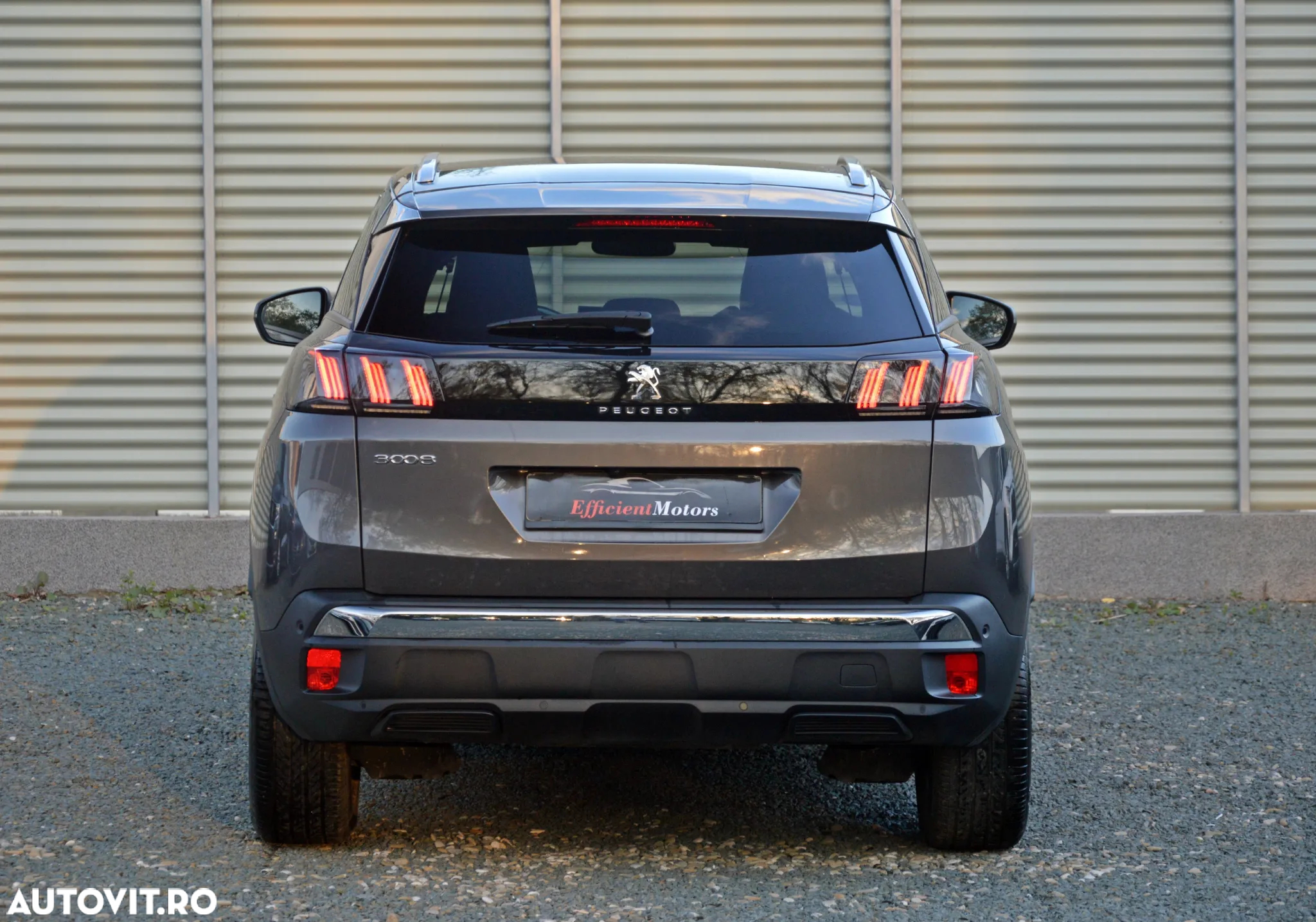 Peugeot 3008 PureTech 130 Stop & Start GPF EAT8 Allure - 17
