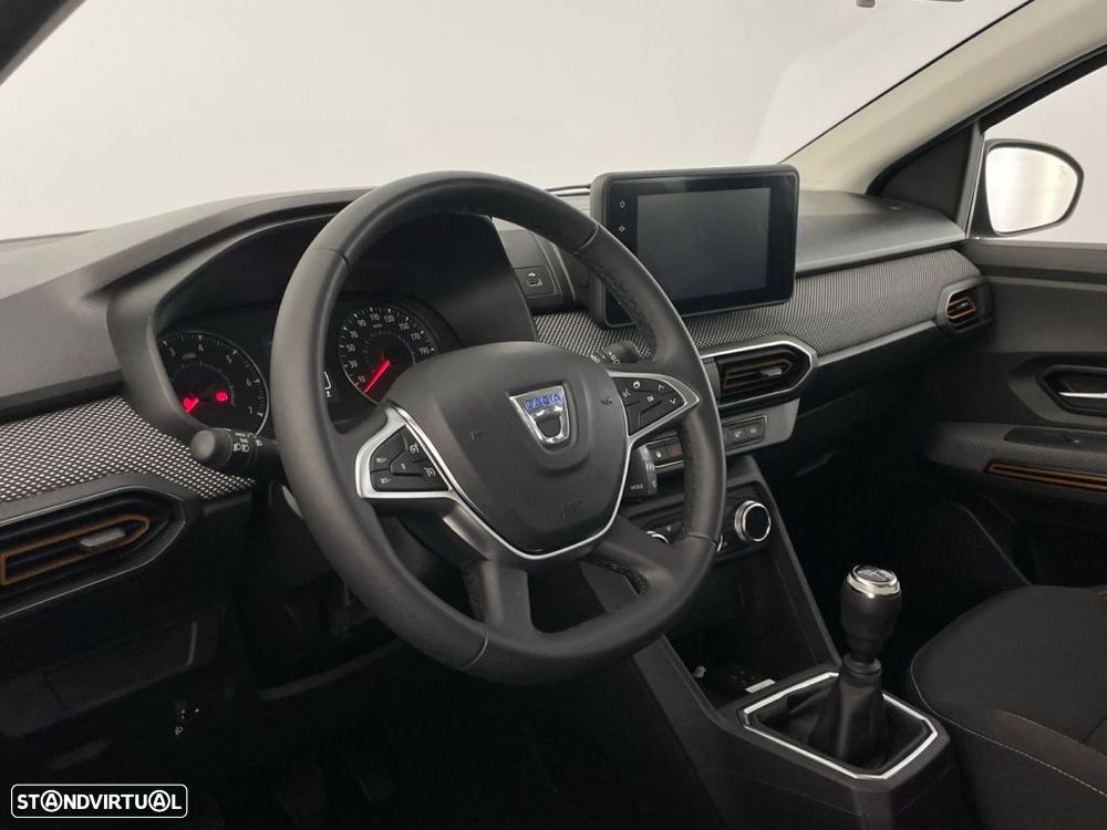 Dacia Sandero 1.0 TCe Stepway Comfort - 15