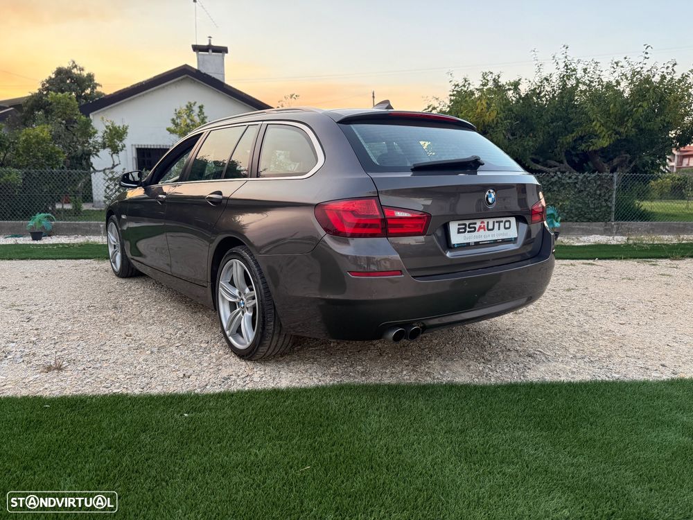 BMW 520 d Sport-Aut. - 5