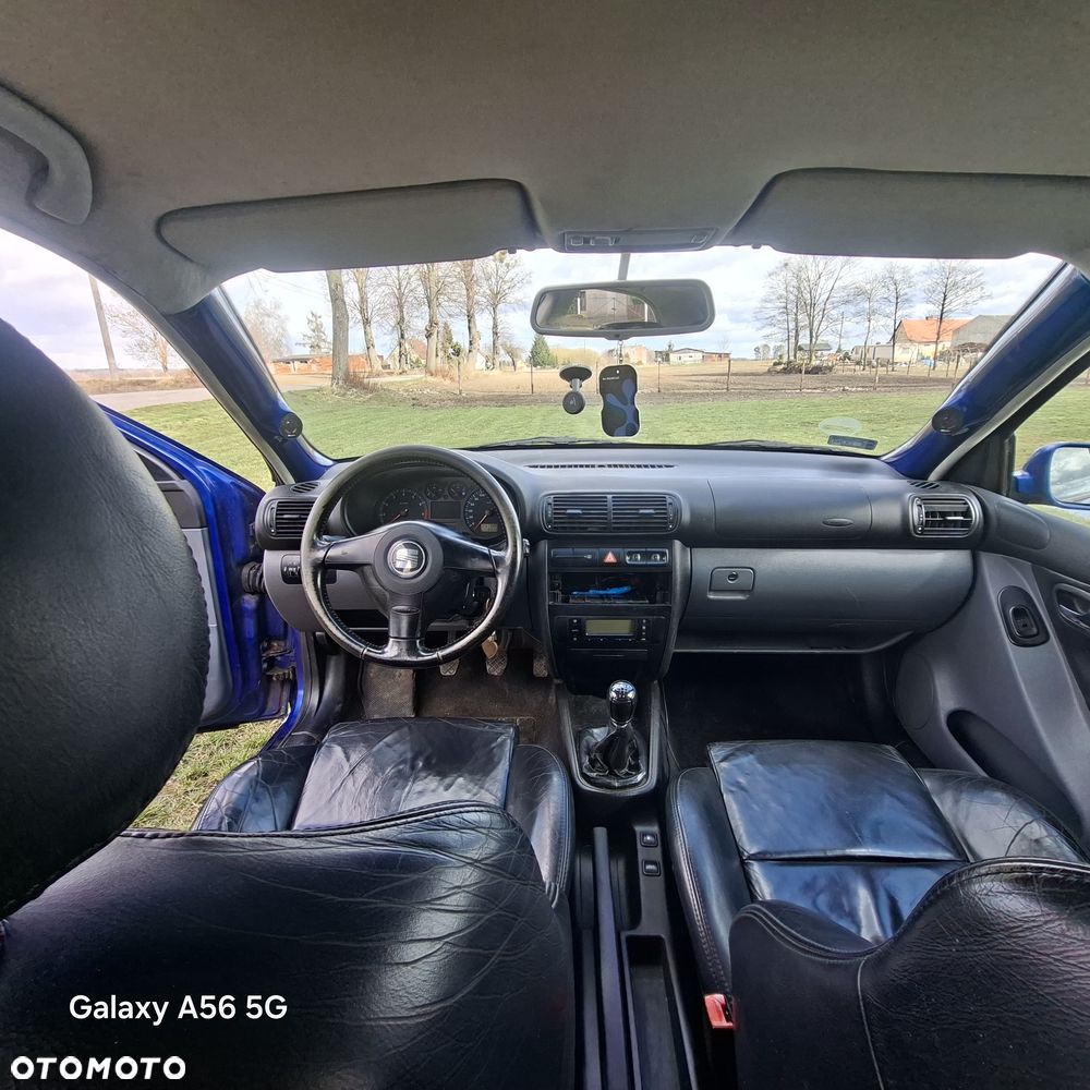 Seat Leon 1.8 20V Sport - 7