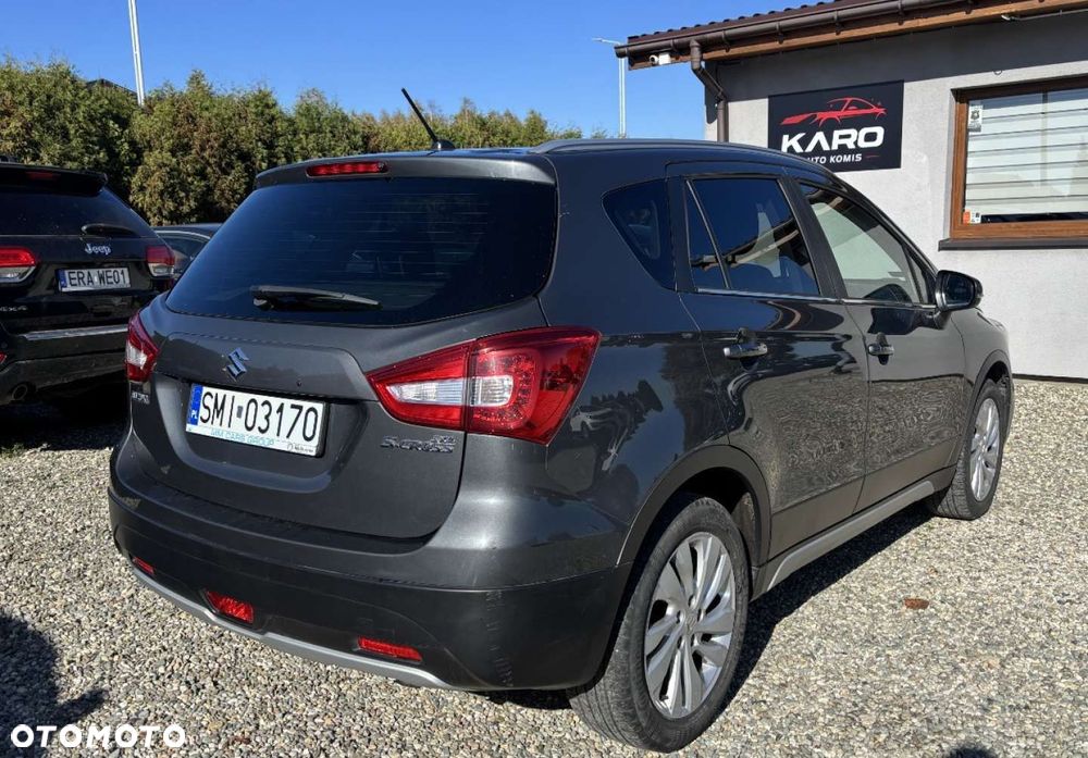 Suzuki SX4 S-Cross - 7