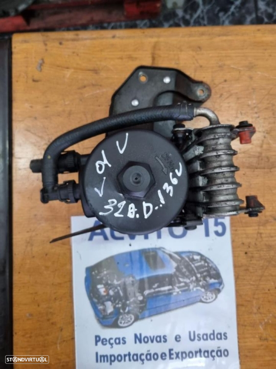radiador do combustível BMW 320 E46 - 2