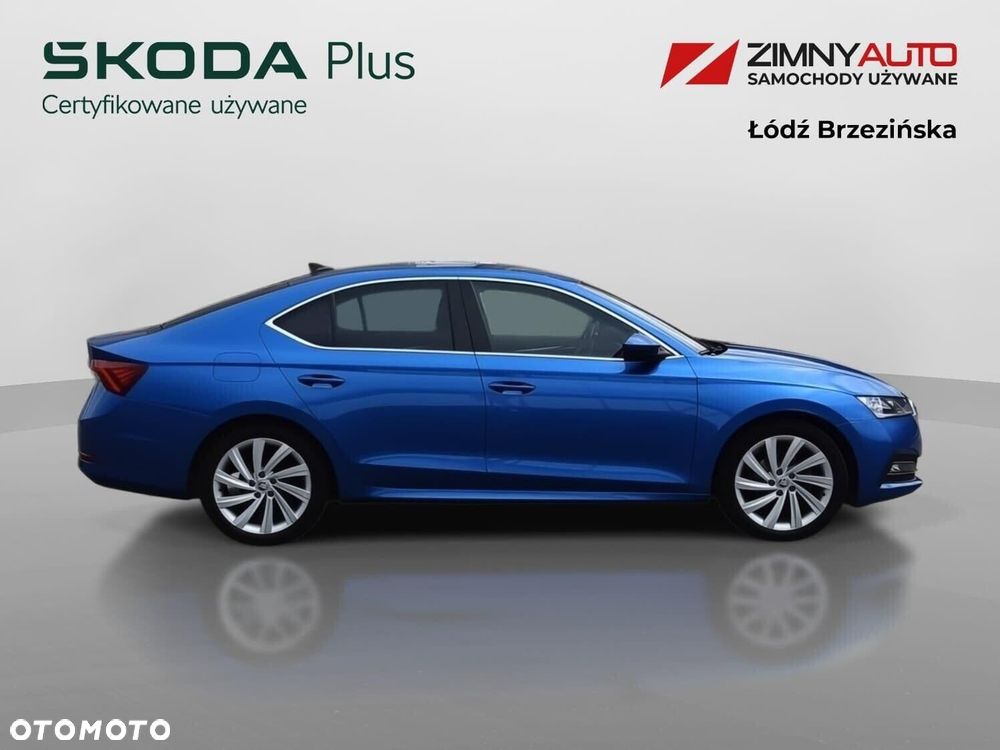 Skoda Octavia 1.5 TSI GPF ACT Style - 5