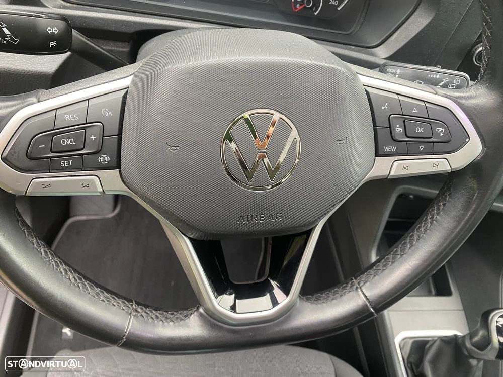 VW Caddy Mobility 2.0 TDI Style - 22