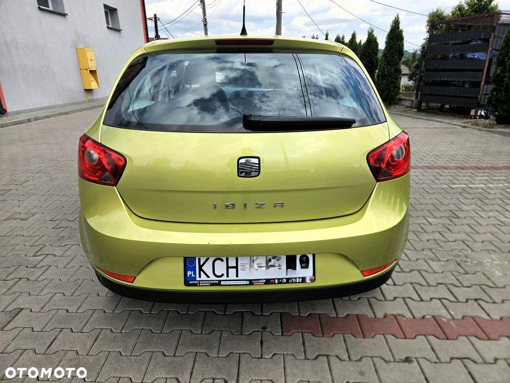 Seat Ibiza 1.4 16V Reference - 8
