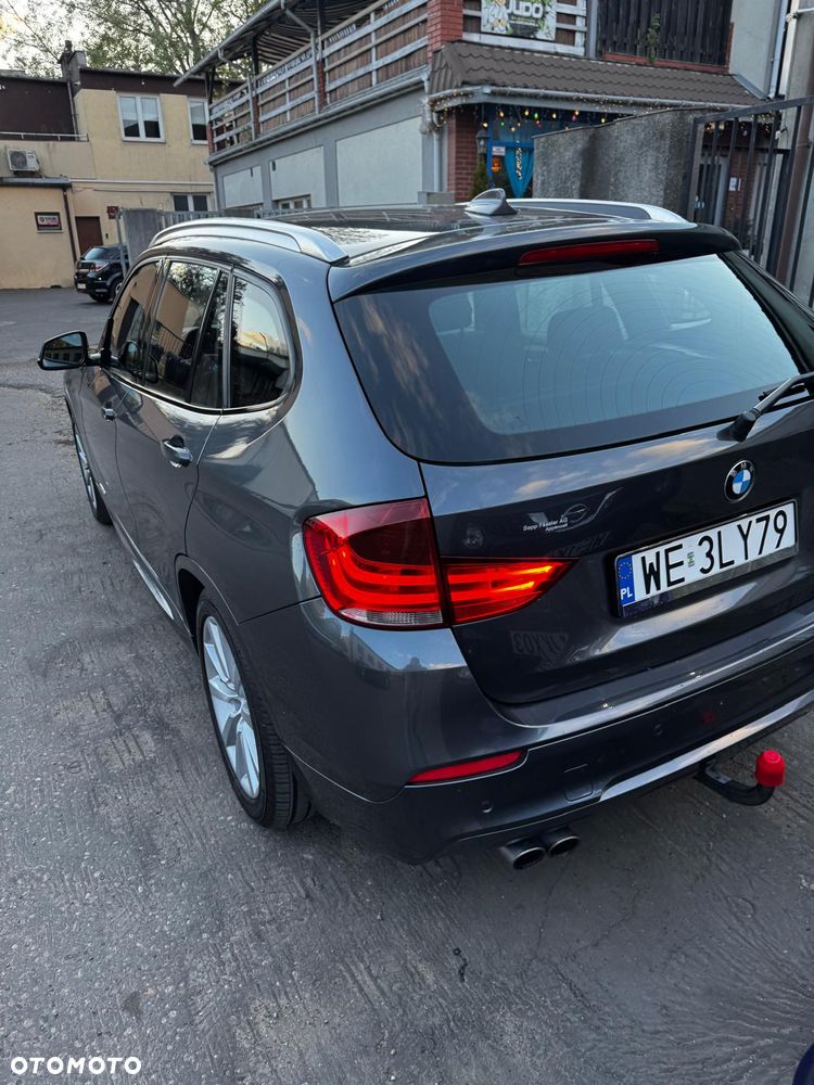 BMW X1 xDrive20i - 6