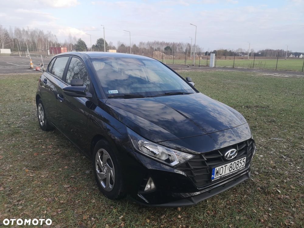 Hyundai i20 1.2 Classic Plus - 4