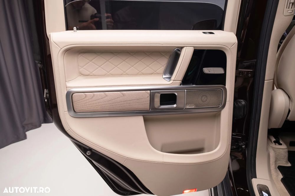 Mercedes-Benz G AMG 63 SW Long Aut. - 28