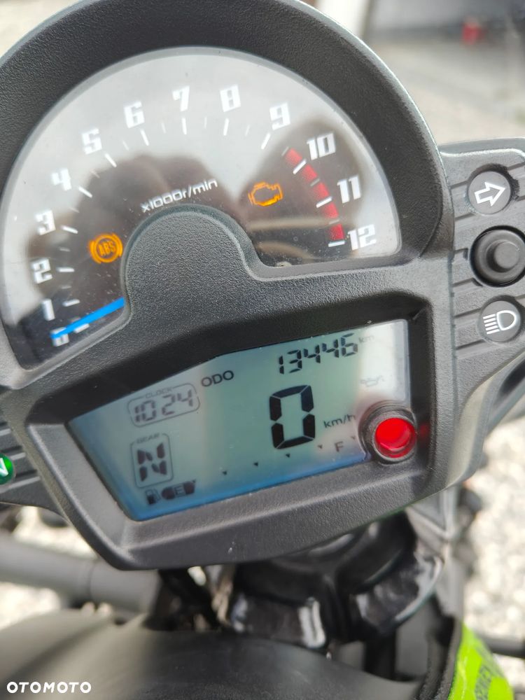 Kawasaki Vulcan - 25