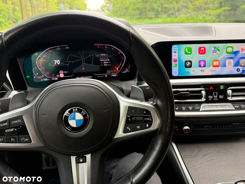 BMW Seria 3 330i M Sport sport - 36