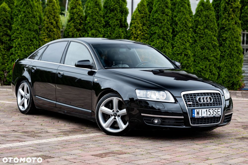 Audi A6 Limousine 3.0 TDI Quattro Tiptronic - 2