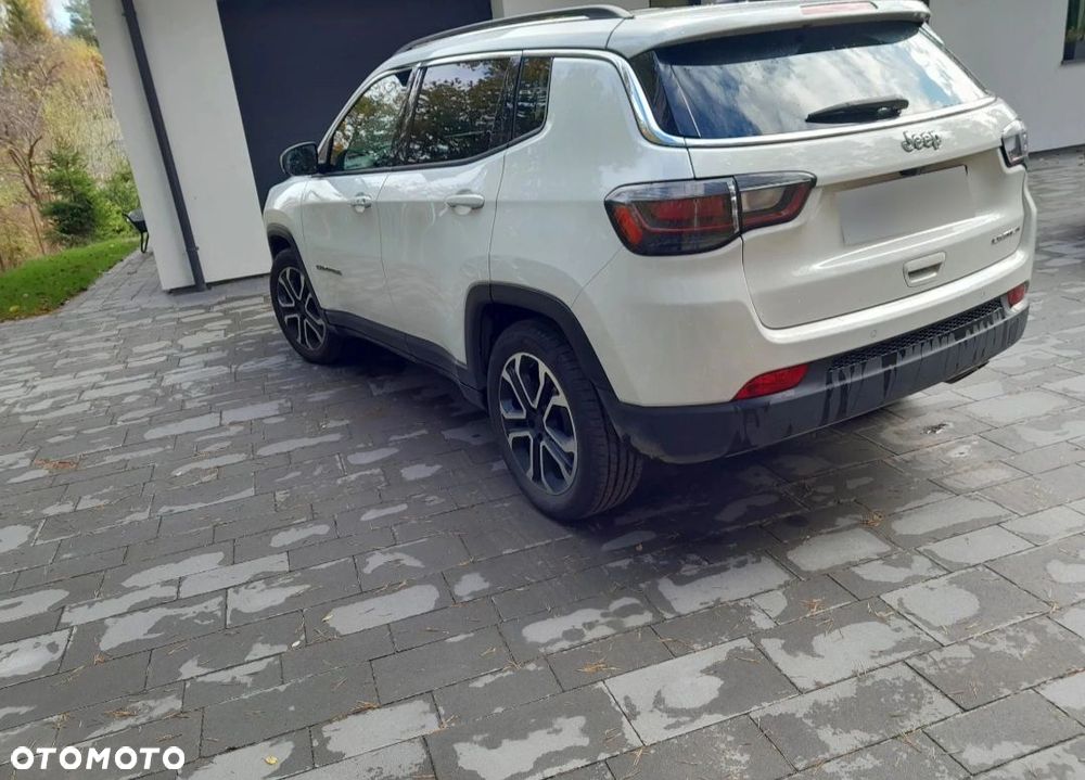 Jeep Compass 1.3 TMair Limited FWD S&S DDCT - 11